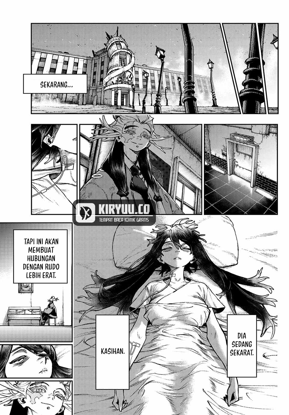 Gachiakuta Chapter 110 Image 18