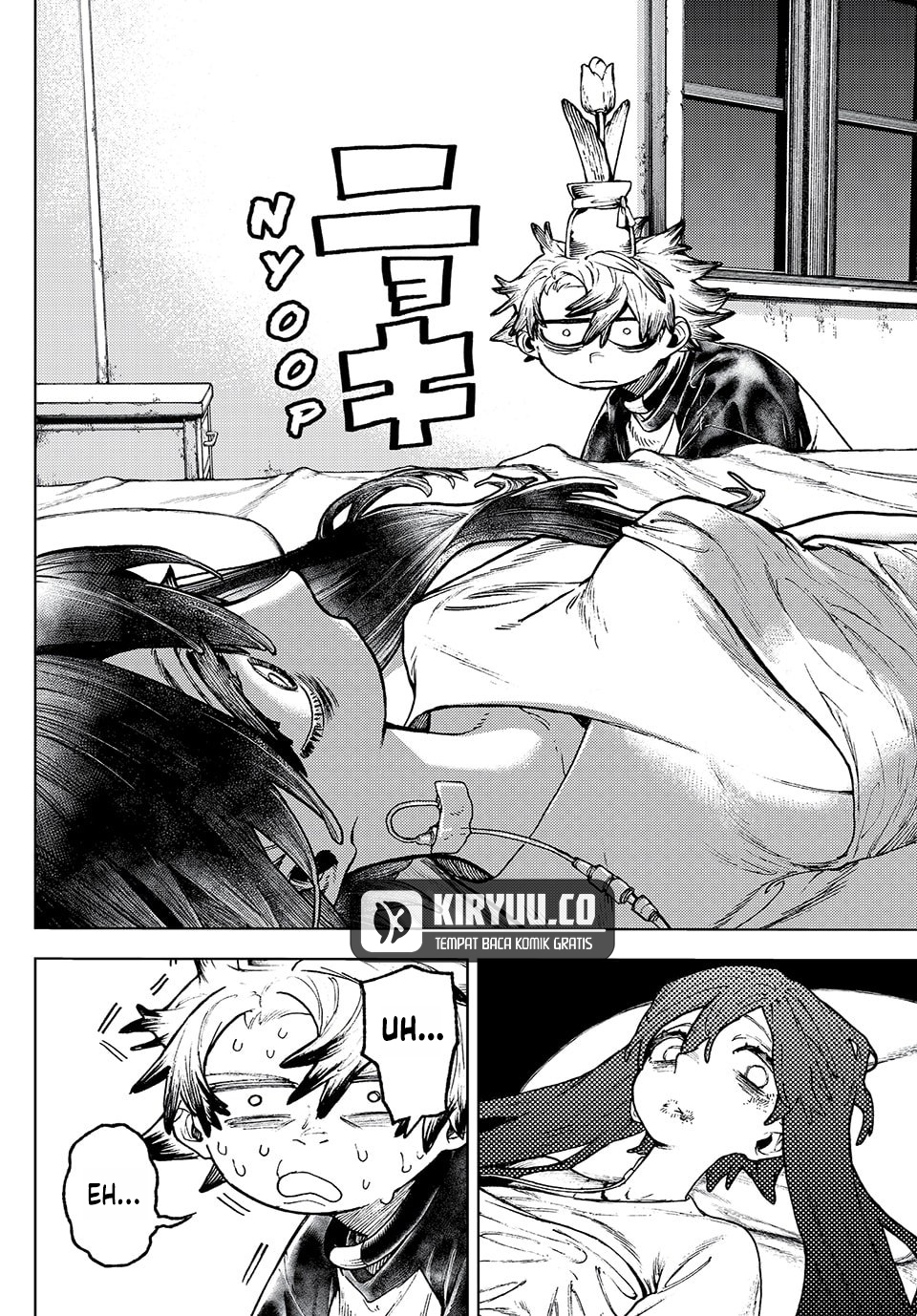 Gachiakuta Chapter 111 Image 6