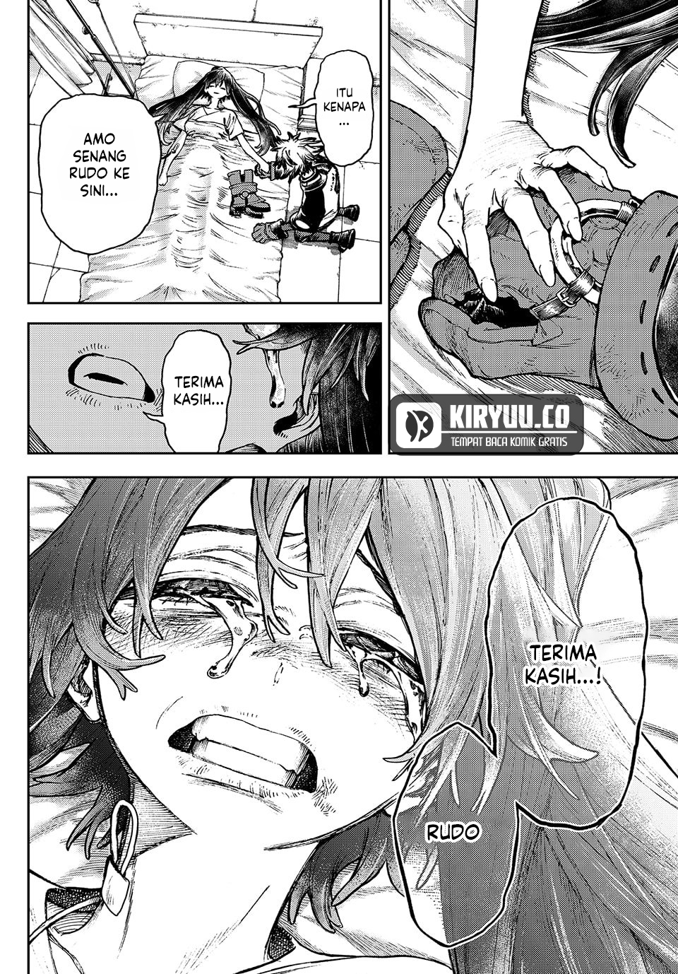 Gachiakuta Chapter 111 Image 12