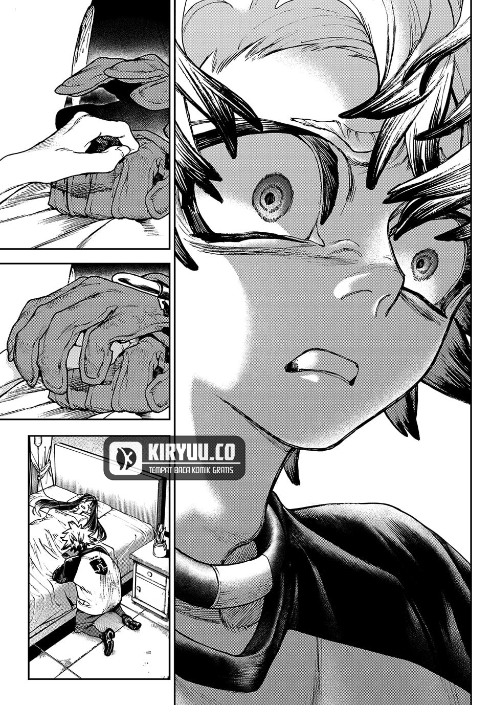 Gachiakuta Chapter 111 Image 13