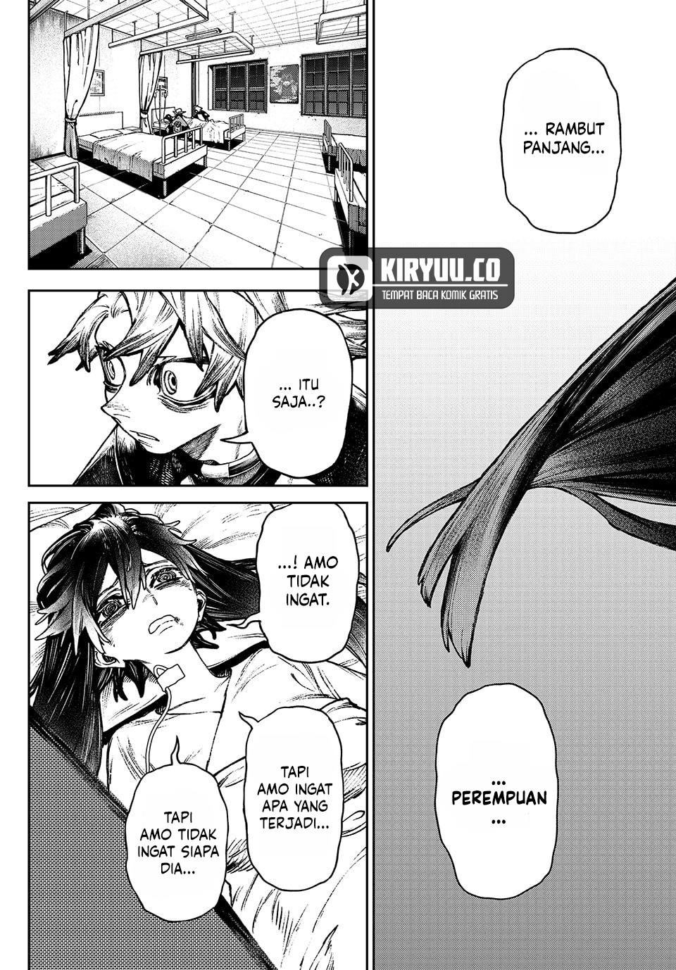 Gachiakuta Chapter 111 Image 16