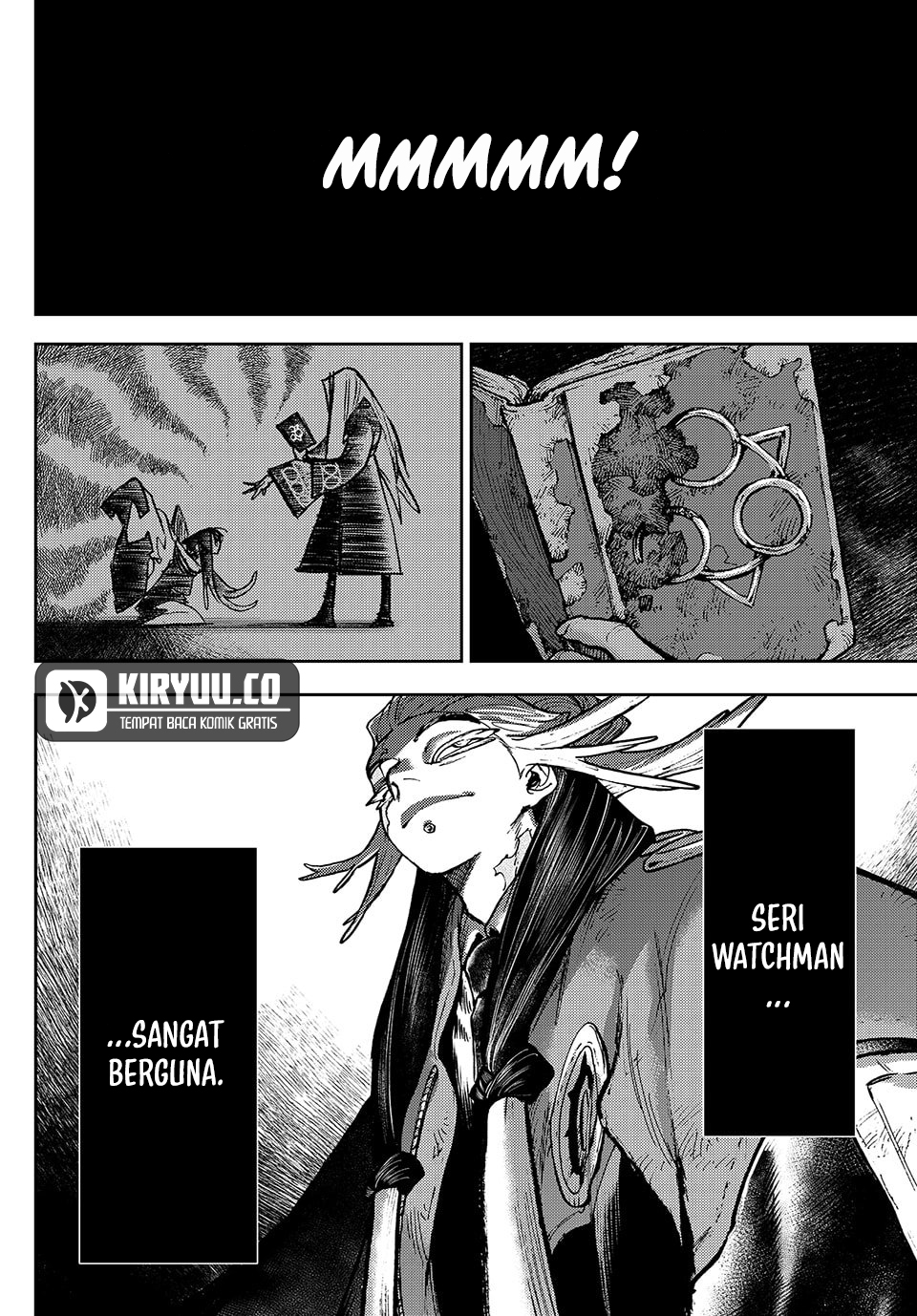 Gachiakuta Chapter 111 Image 18