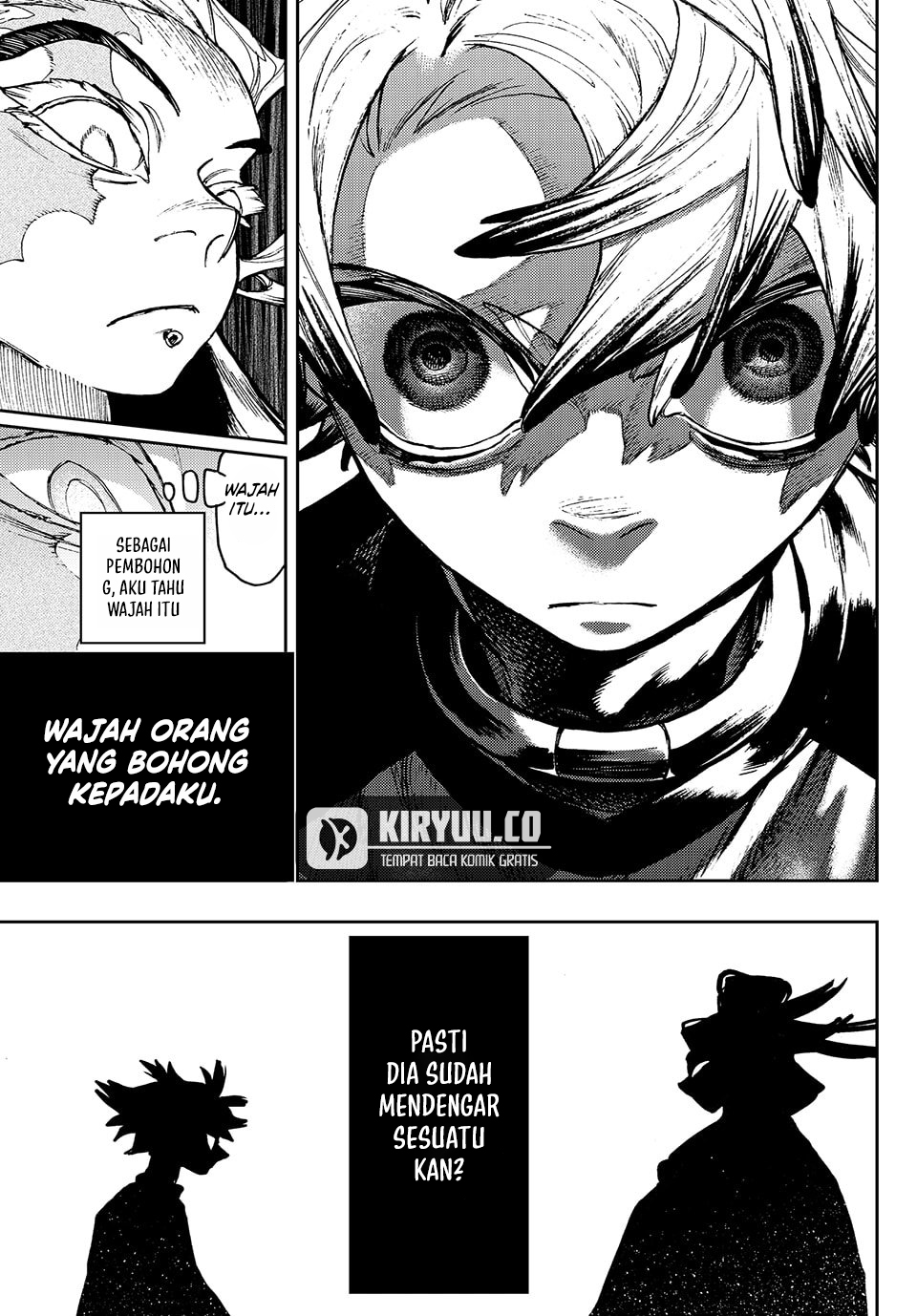 Gachiakuta Chapter 111 Image 21