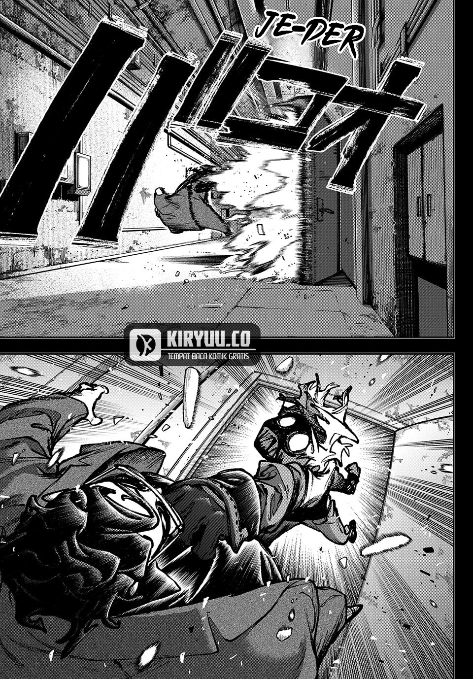 Gachiakuta Chapter 112 Image 13