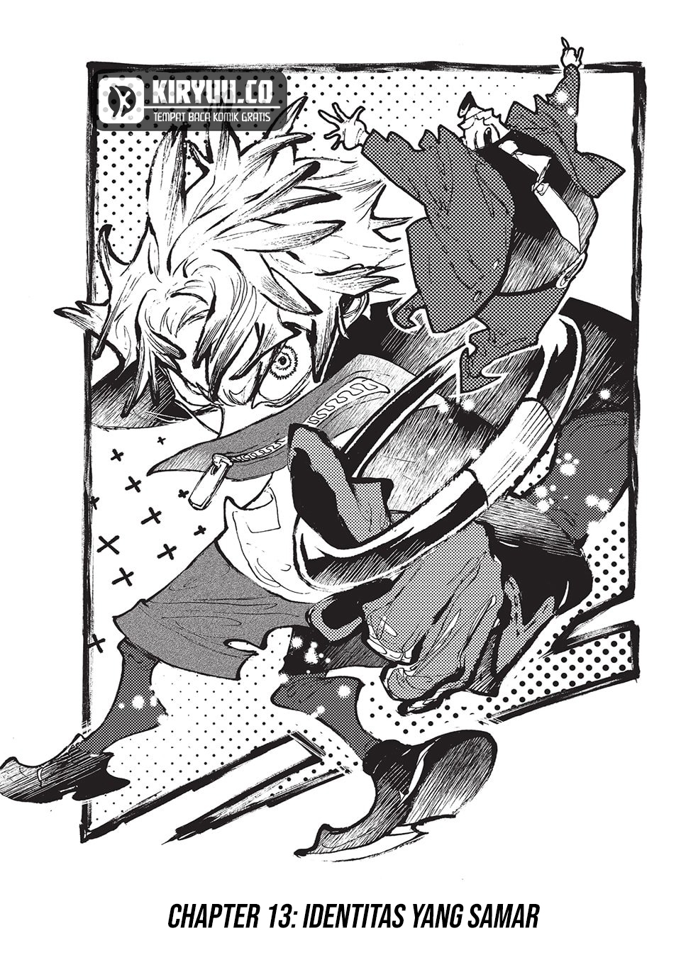 Gachiakuta Chapter 113 Image 3