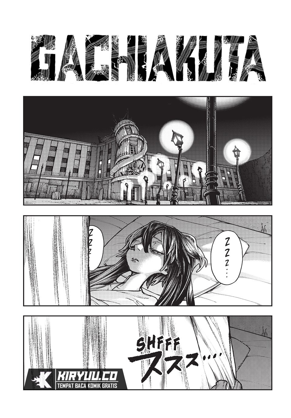 Gachiakuta Chapter 114 Image 3