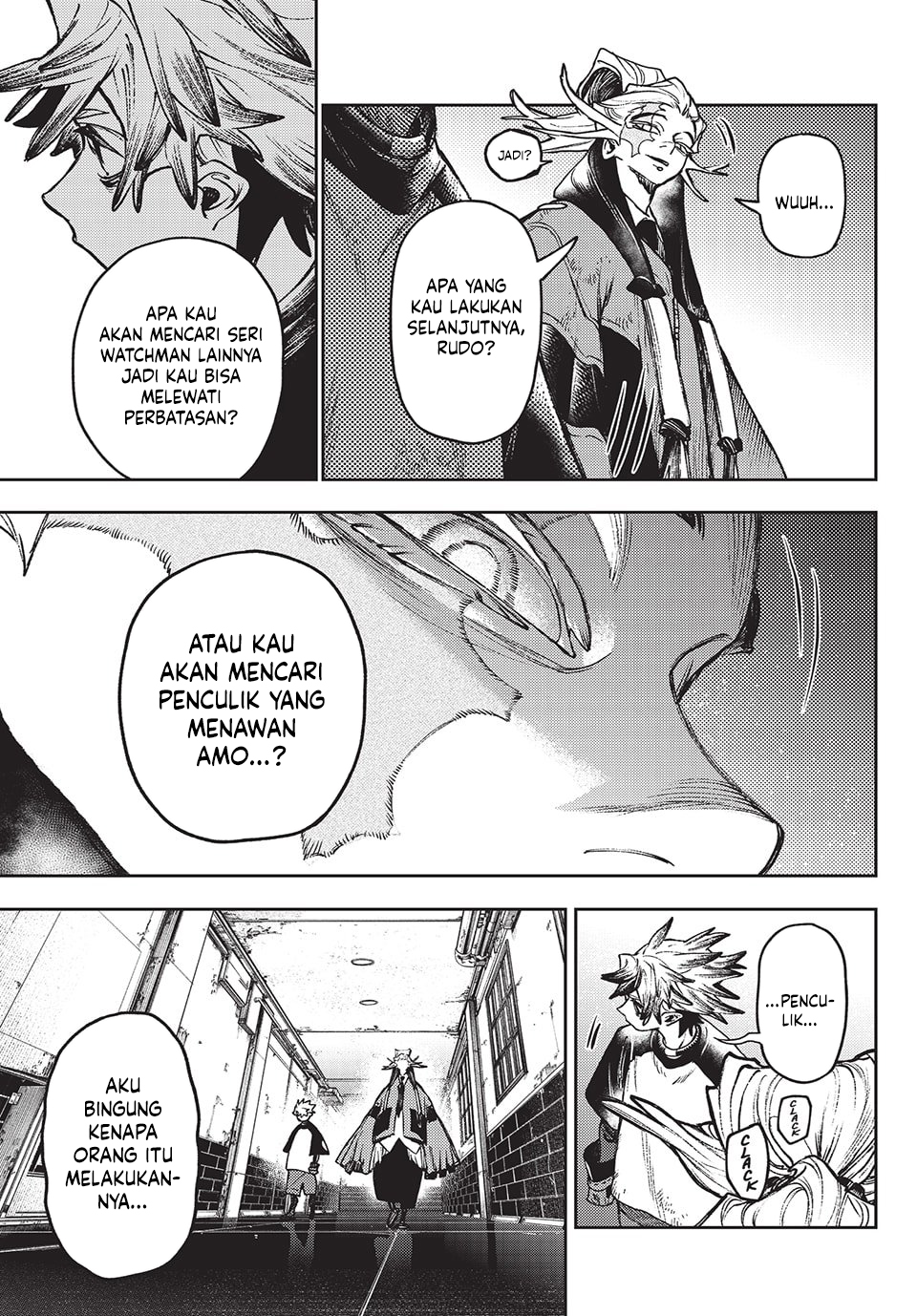 Gachiakuta Chapter 114 Image 5