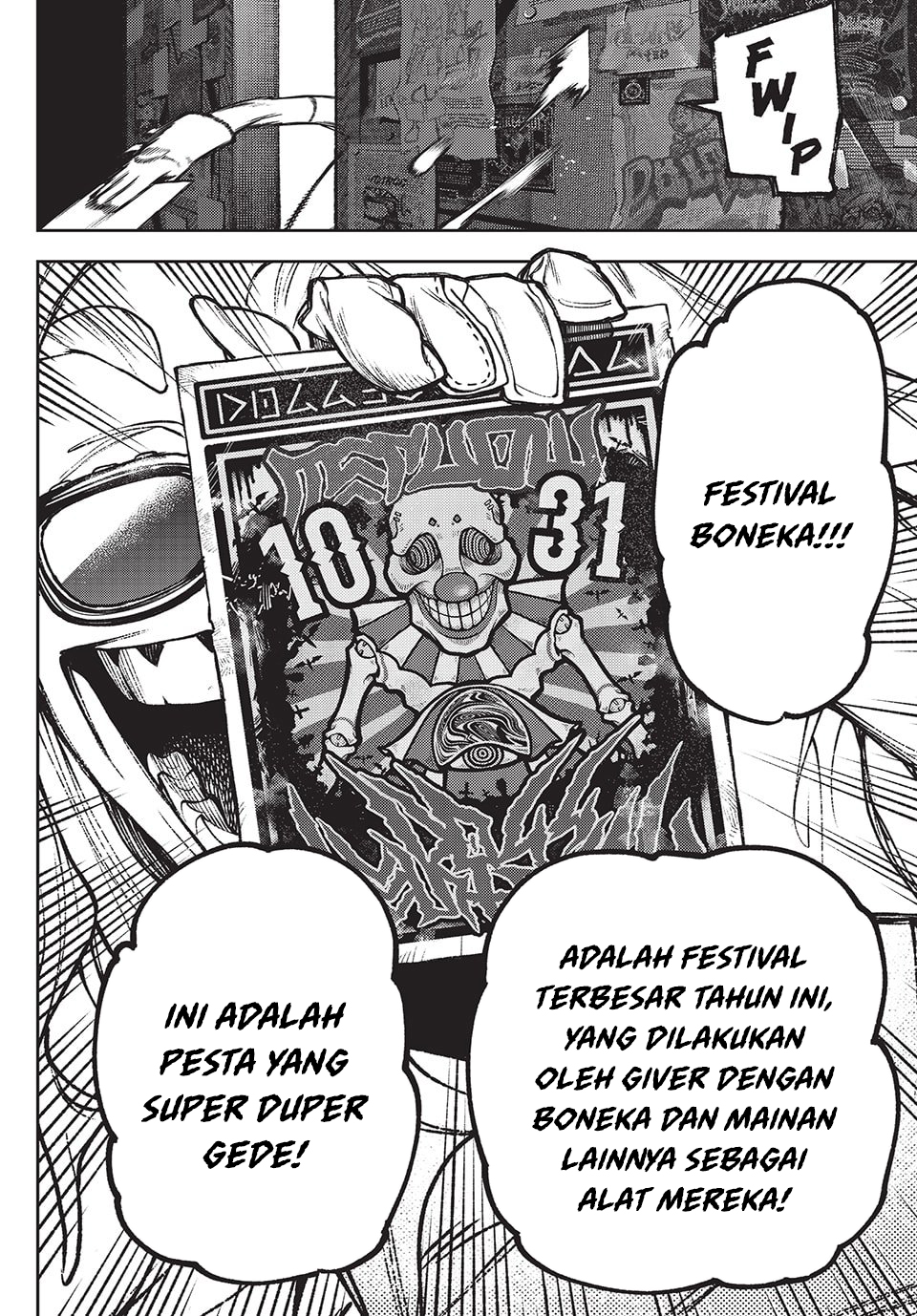 Gachiakuta Chapter 114 Image 18