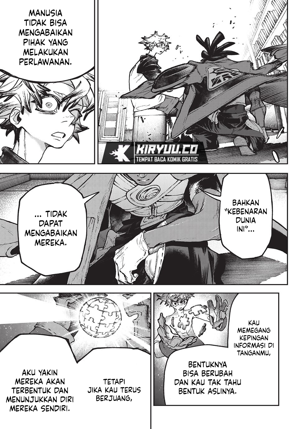 Gachiakuta Chapter 115 Image 19