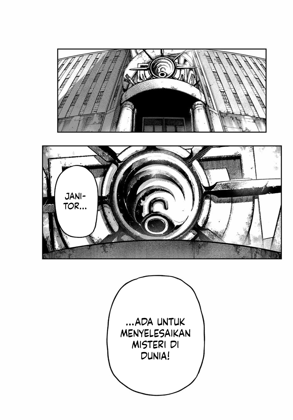 Gachiakuta Chapter 116 Image 3