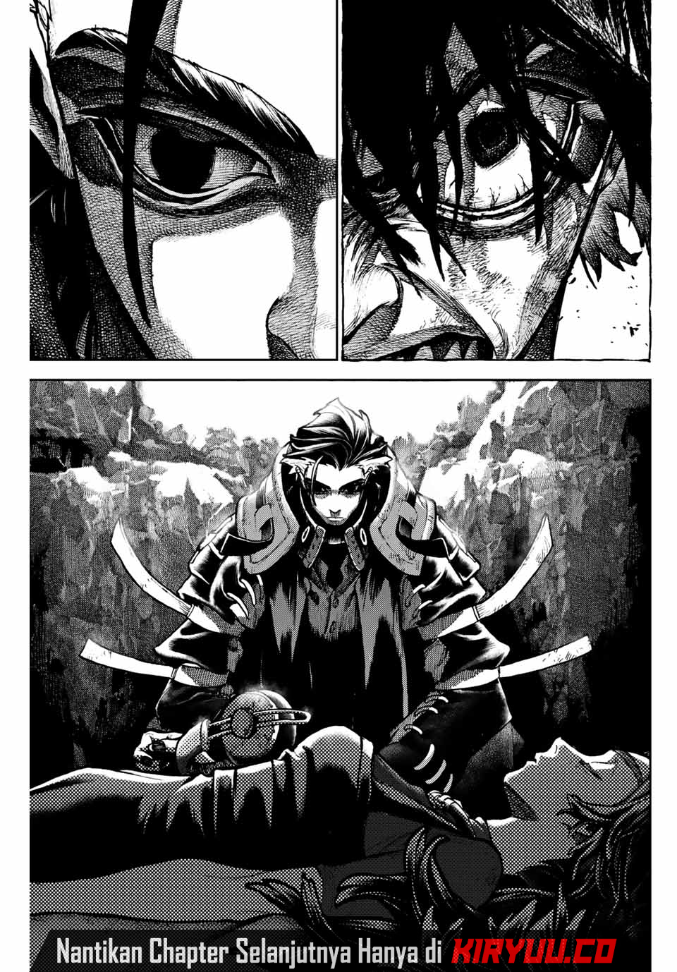 Gachiakuta Chapter 116 Image 20