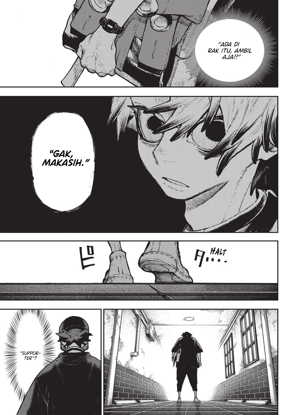 Gachiakuta Chapter 117 Image 18