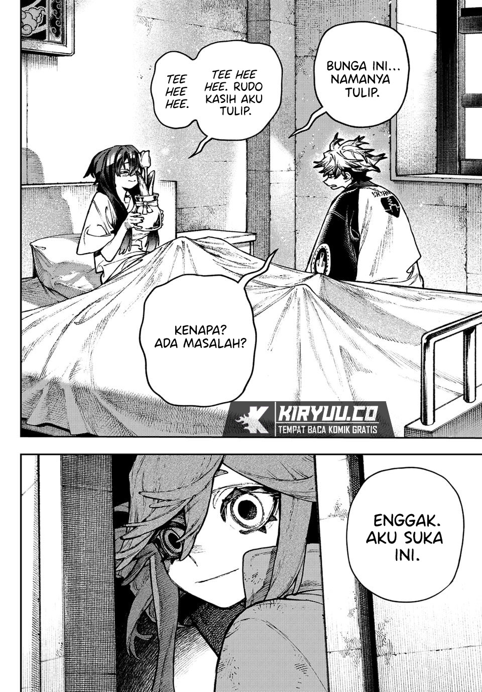 Gachiakuta Chapter 118 Image 12