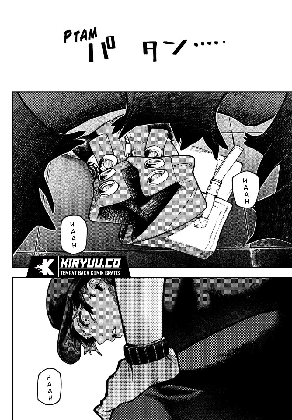 Gachiakuta Chapter 118 Image 16