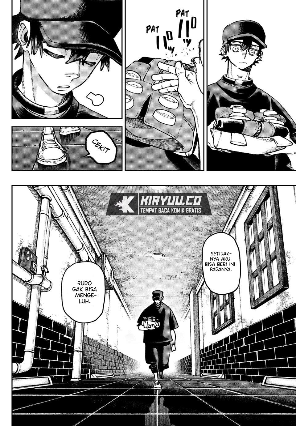 Gachiakuta Chapter 118 Image 18