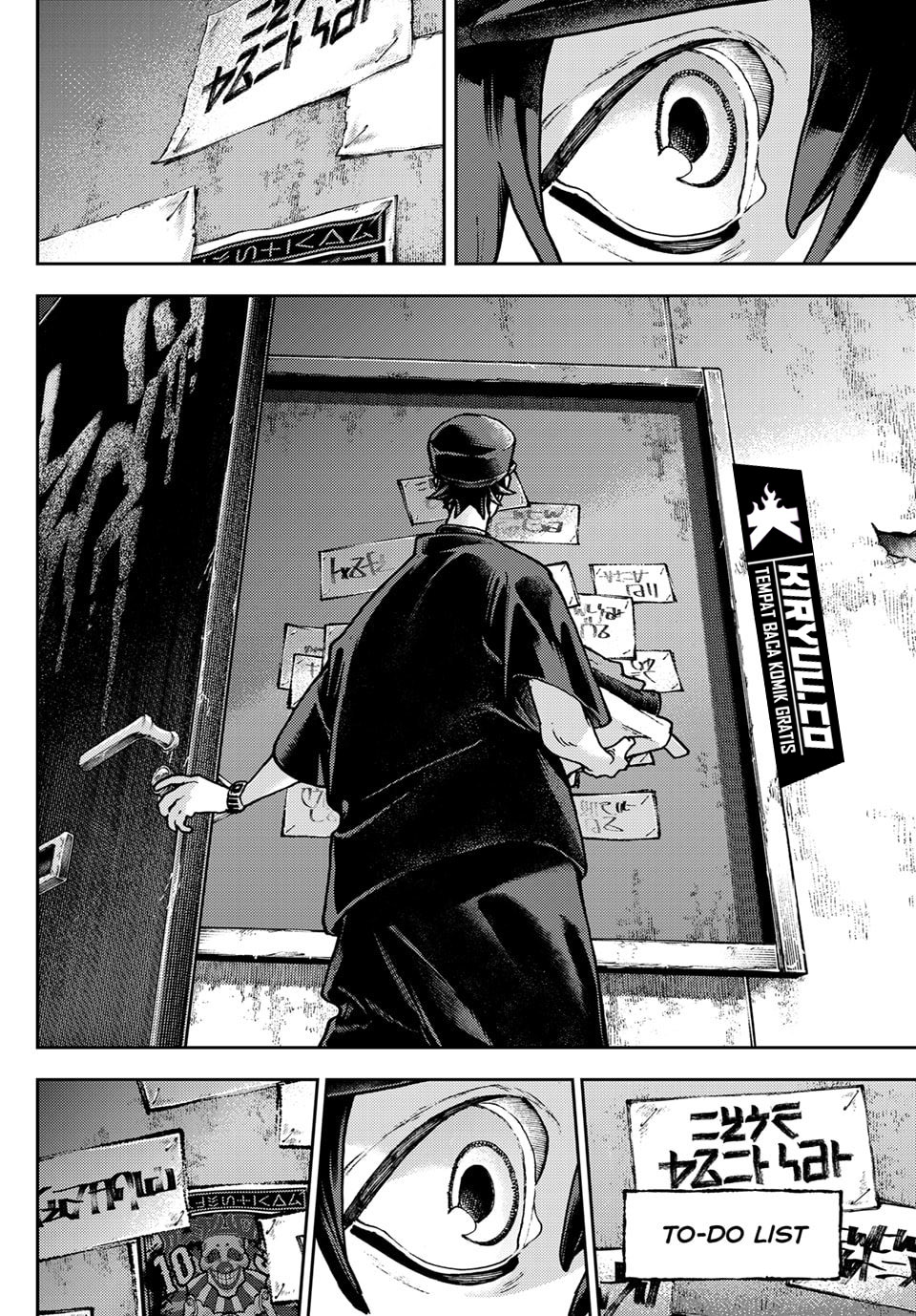 Gachiakuta Chapter 118 Image 20