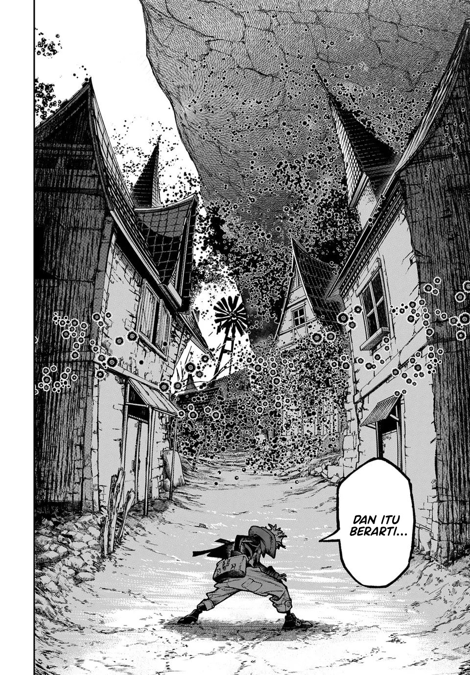 Gachiakuta Chapter 119 Image 20