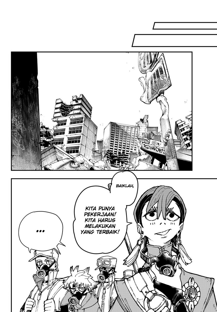 Gachiakuta Chapter 12 Image 9