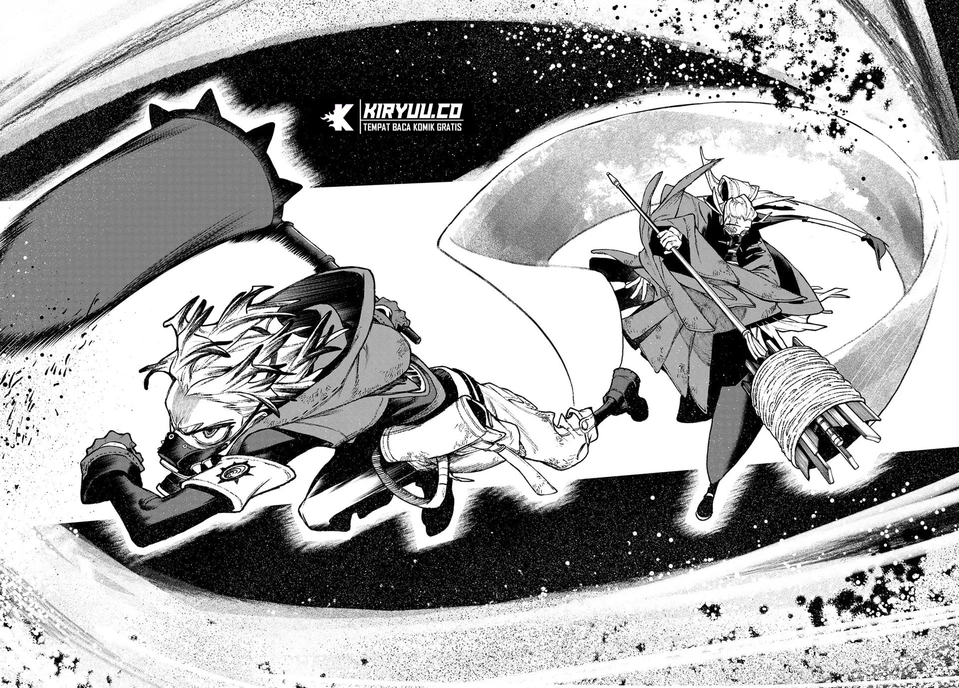 Gachiakuta Chapter 120 Image 7