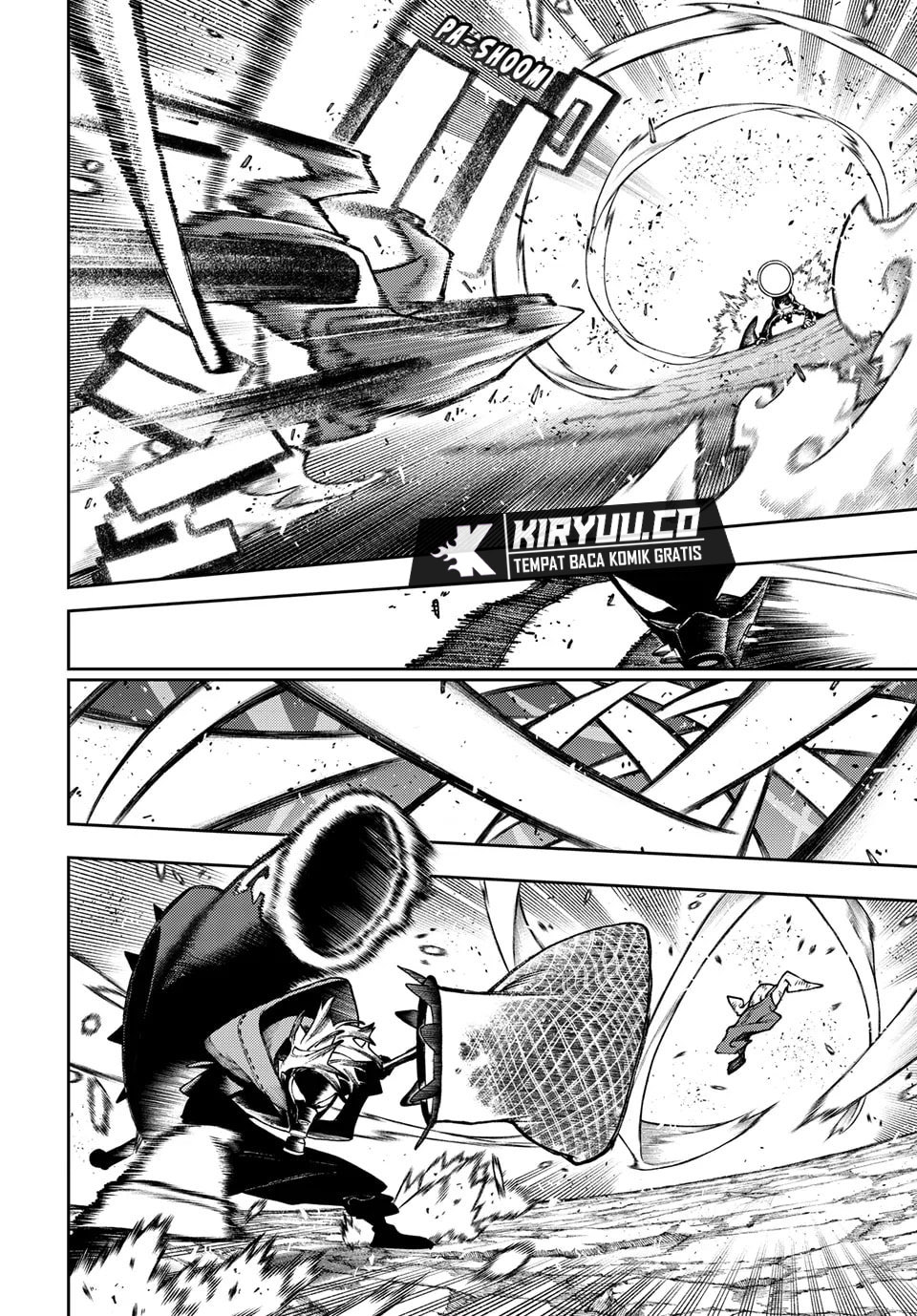 Gachiakuta Chapter 120 Image 20