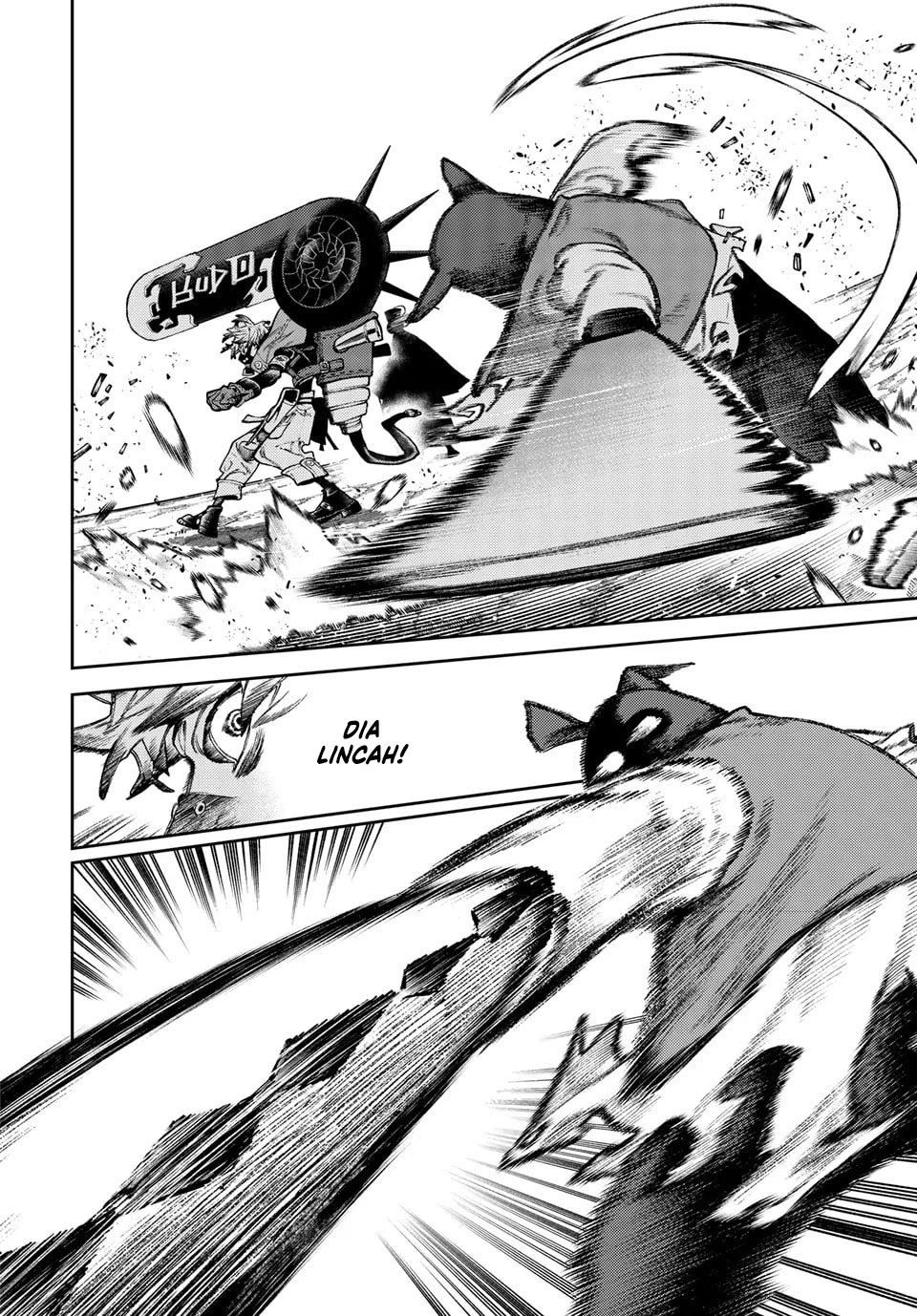 Gachiakuta Chapter 121 Image 10