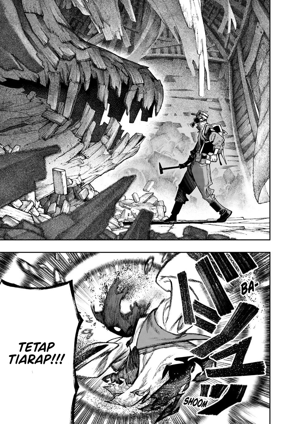 Gachiakuta Chapter 121 Image 17