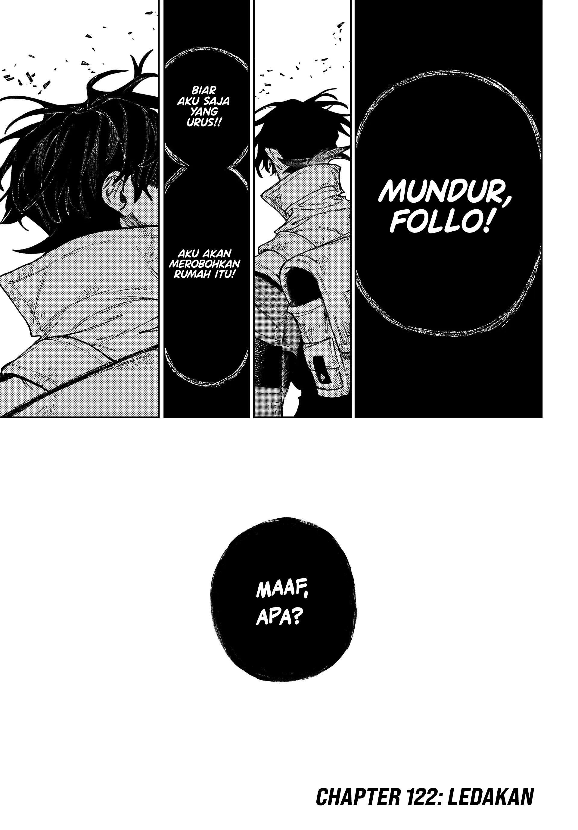 Gachiakuta Chapter 122 Image 3