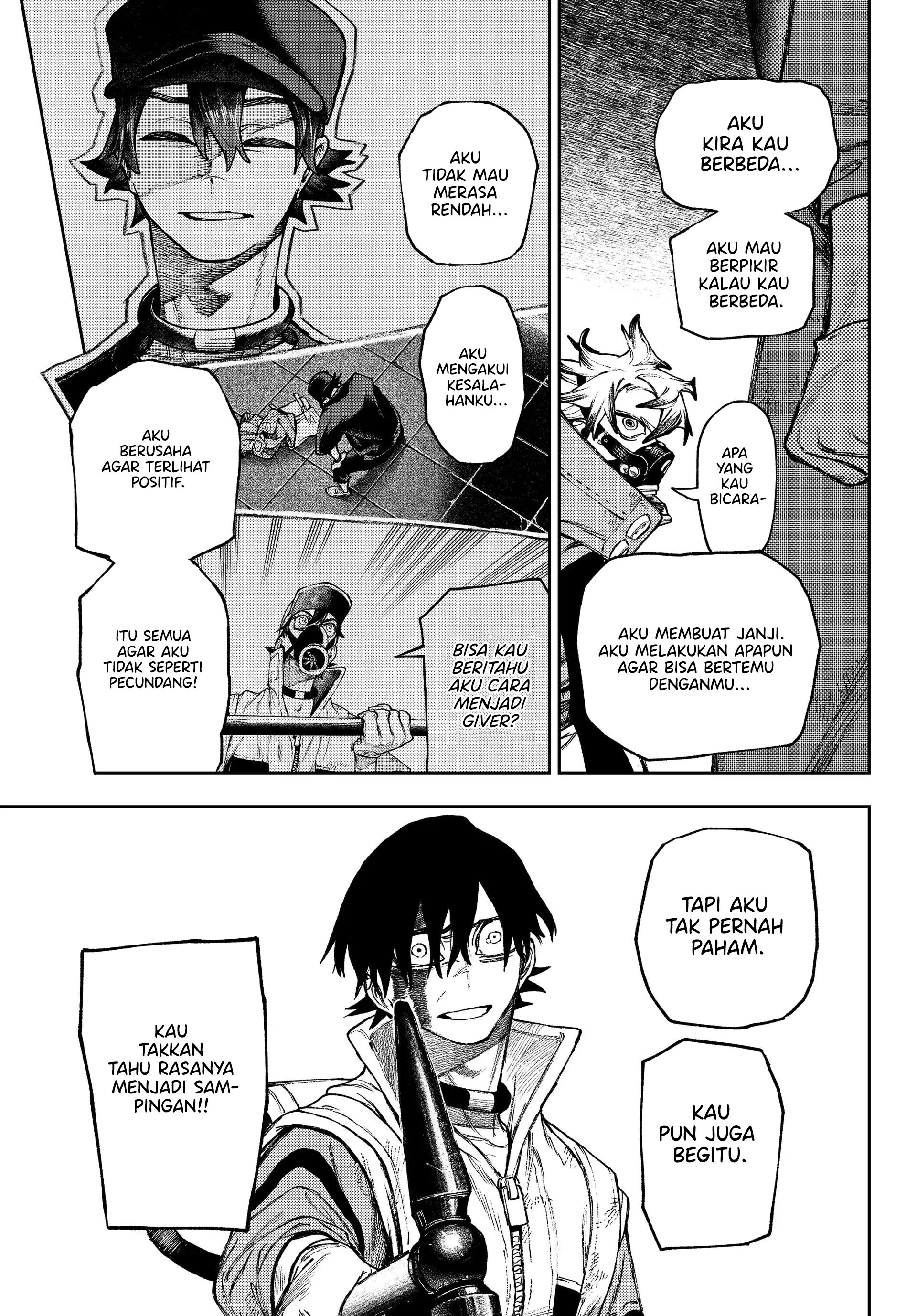 Gachiakuta Chapter 122 Image 5