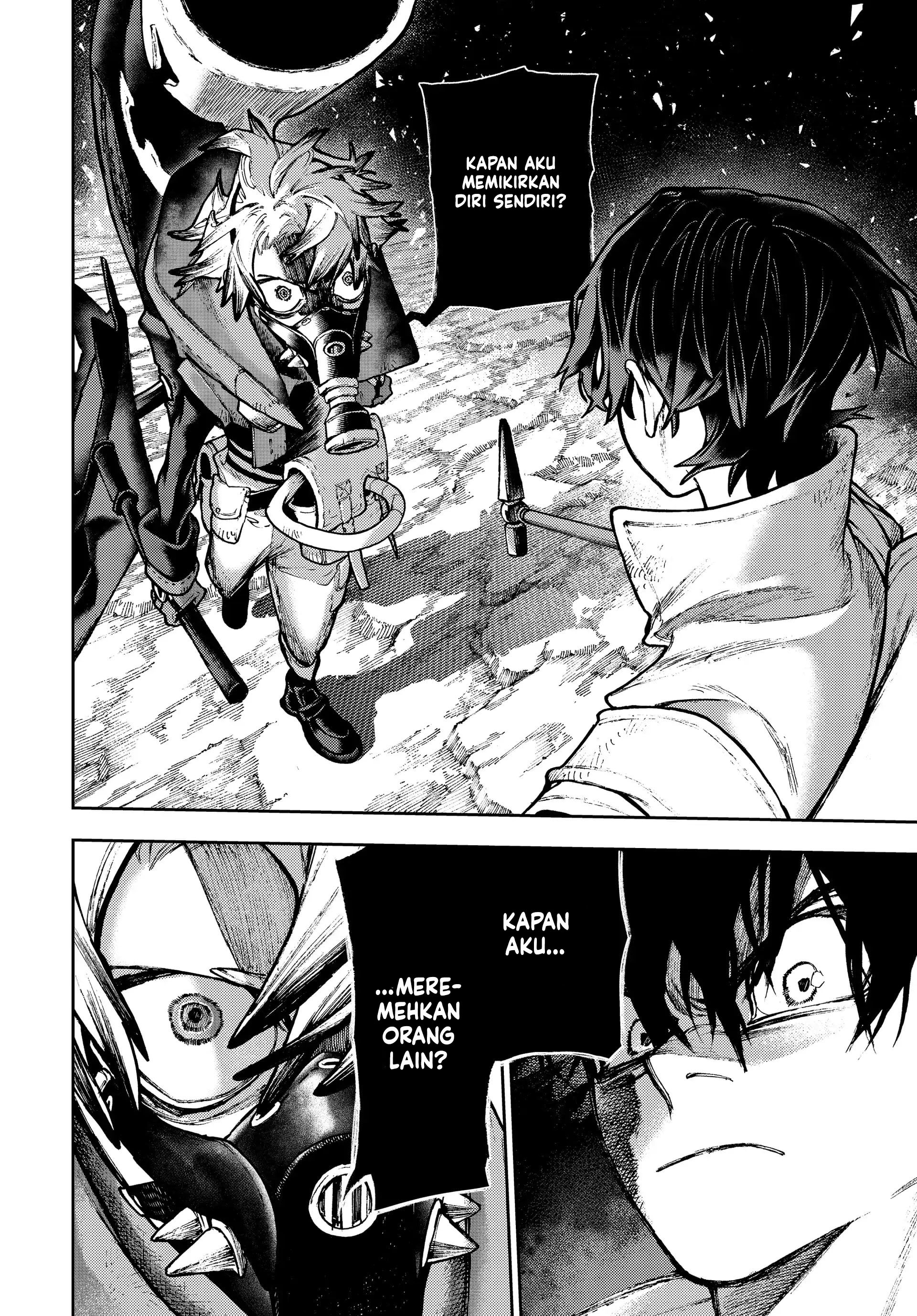 Gachiakuta Chapter 122 Image 8