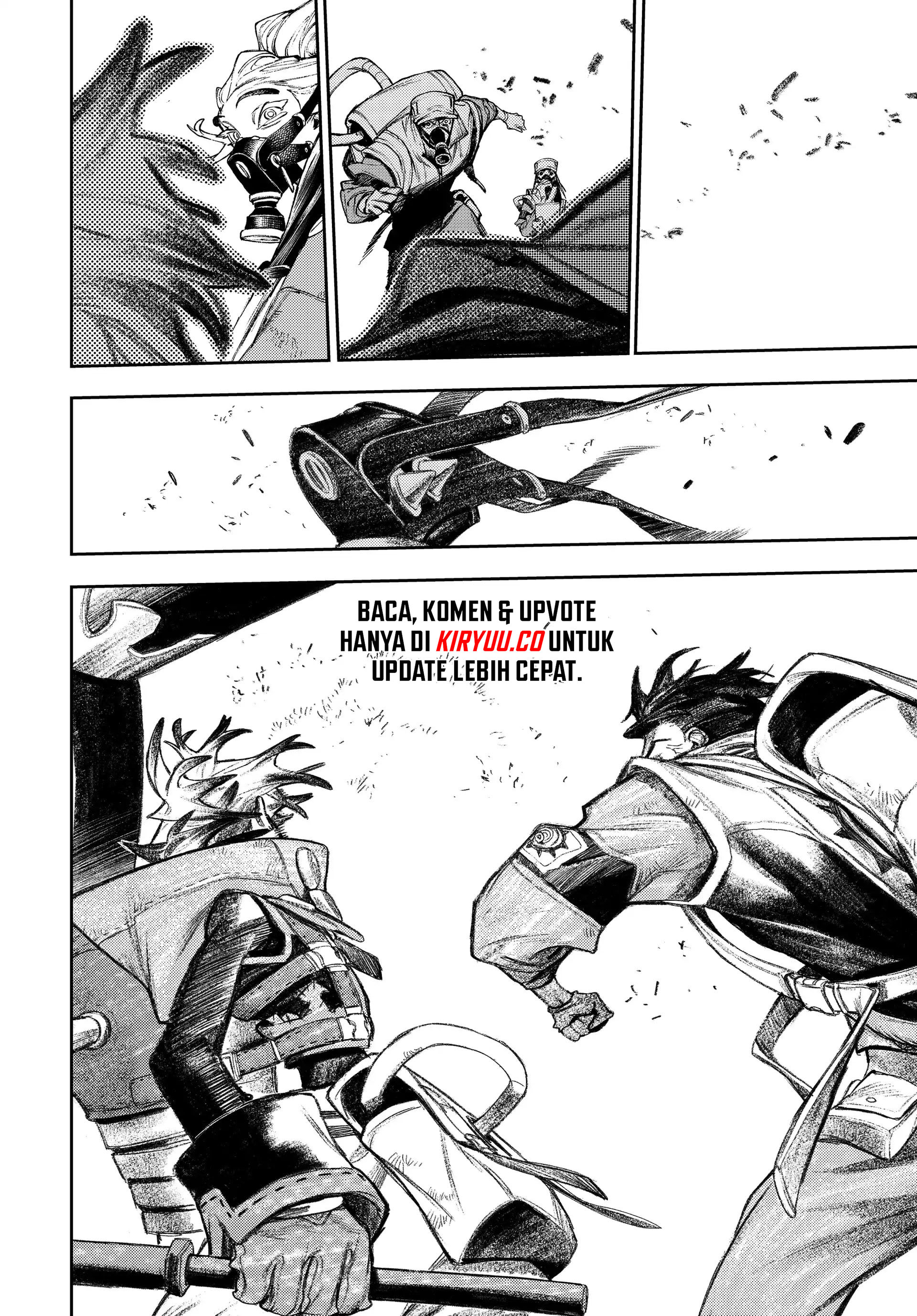 Gachiakuta Chapter 122 Image 12