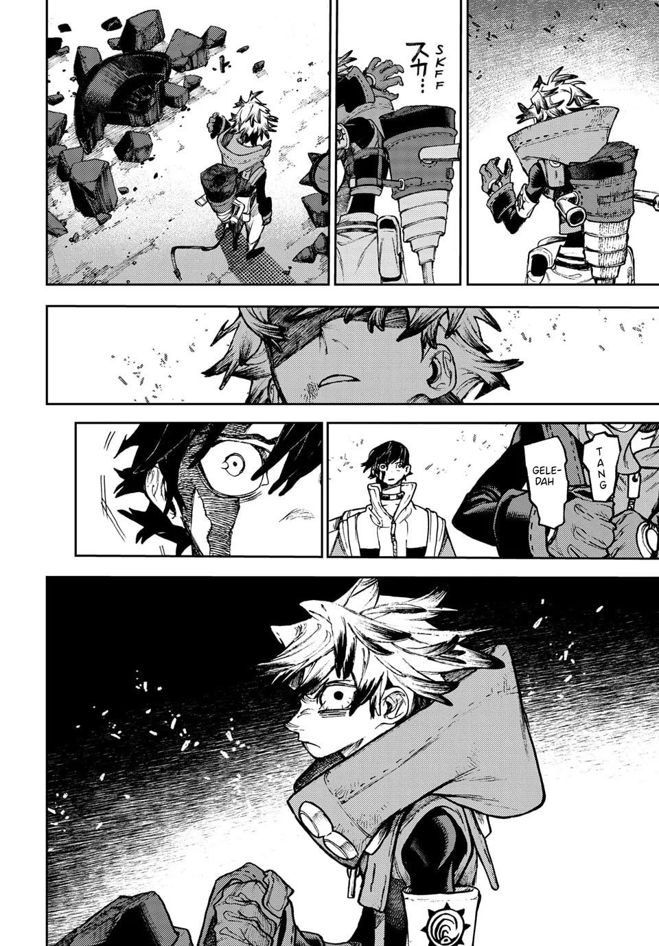 Gachiakuta Chapter 123 Image 10