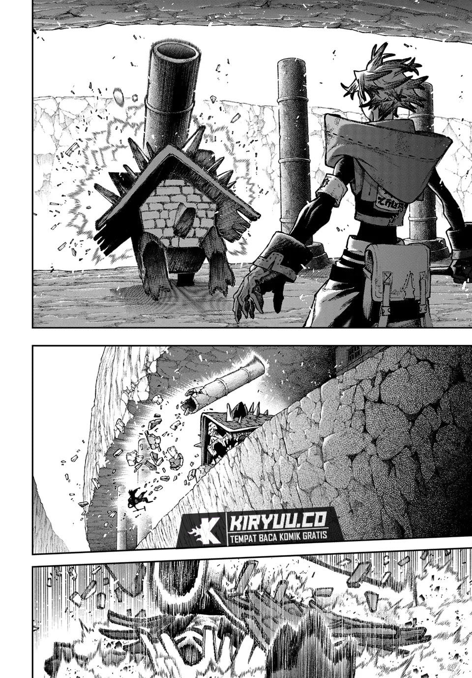 Gachiakuta Chapter 123 Image 18