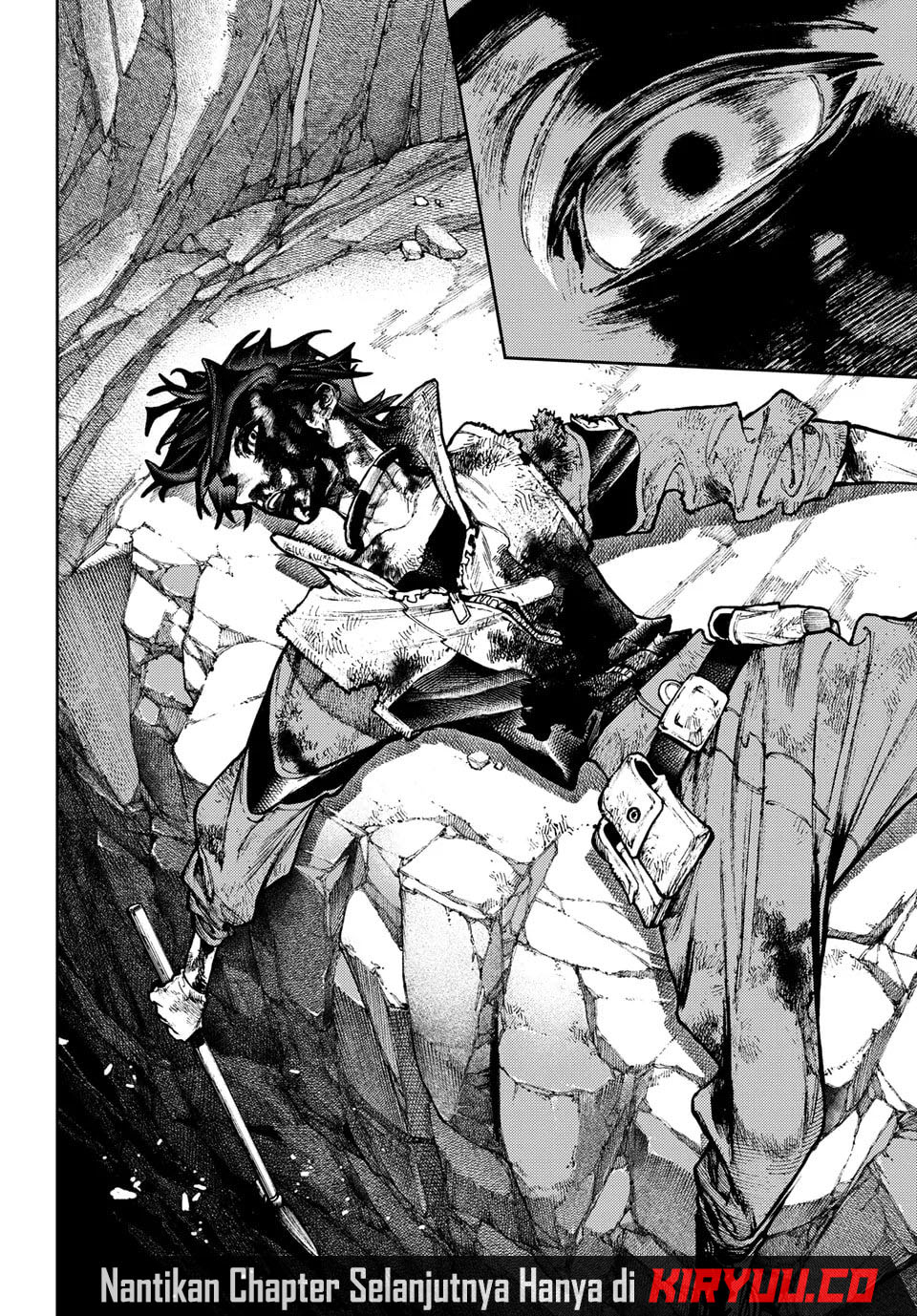 Gachiakuta Chapter 123 Image 20