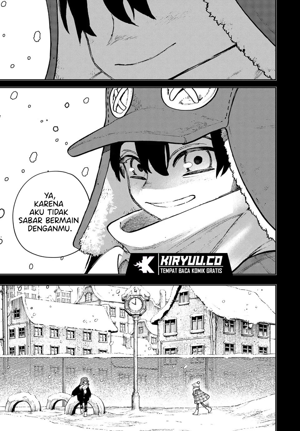 Gachiakuta Chapter 124 Image 7