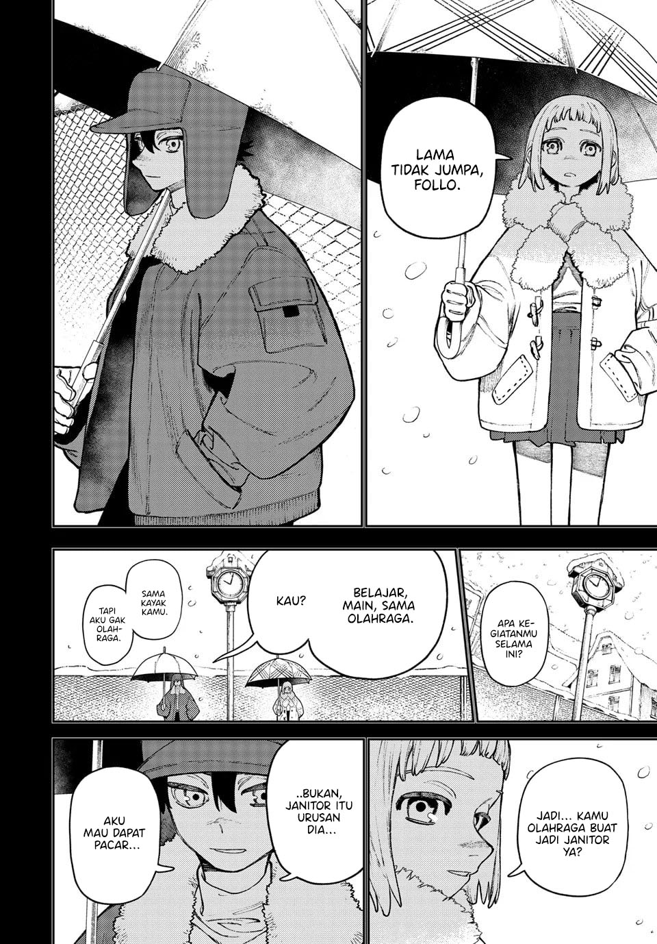 Gachiakuta Chapter 124 Image 18