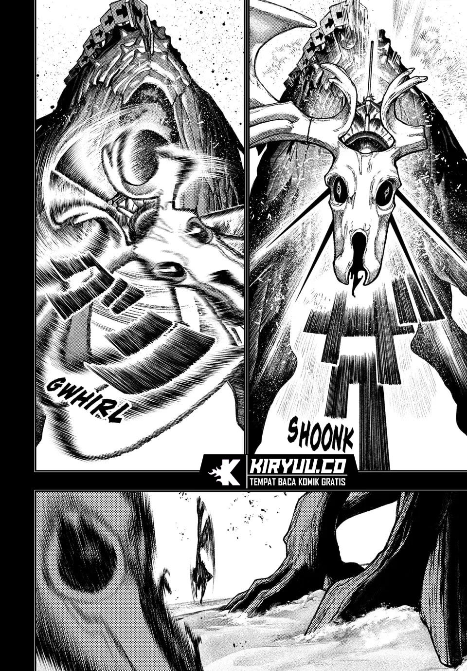 Gachiakuta Chapter 125 Image 9