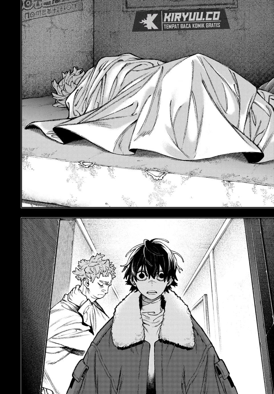 Gachiakuta Chapter 125 Image 15