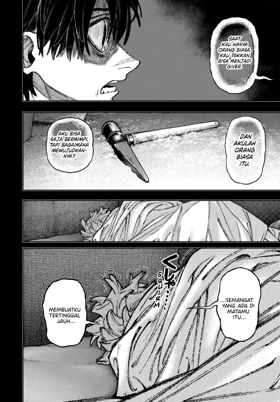 Gachiakuta Chapter 125 Image 17