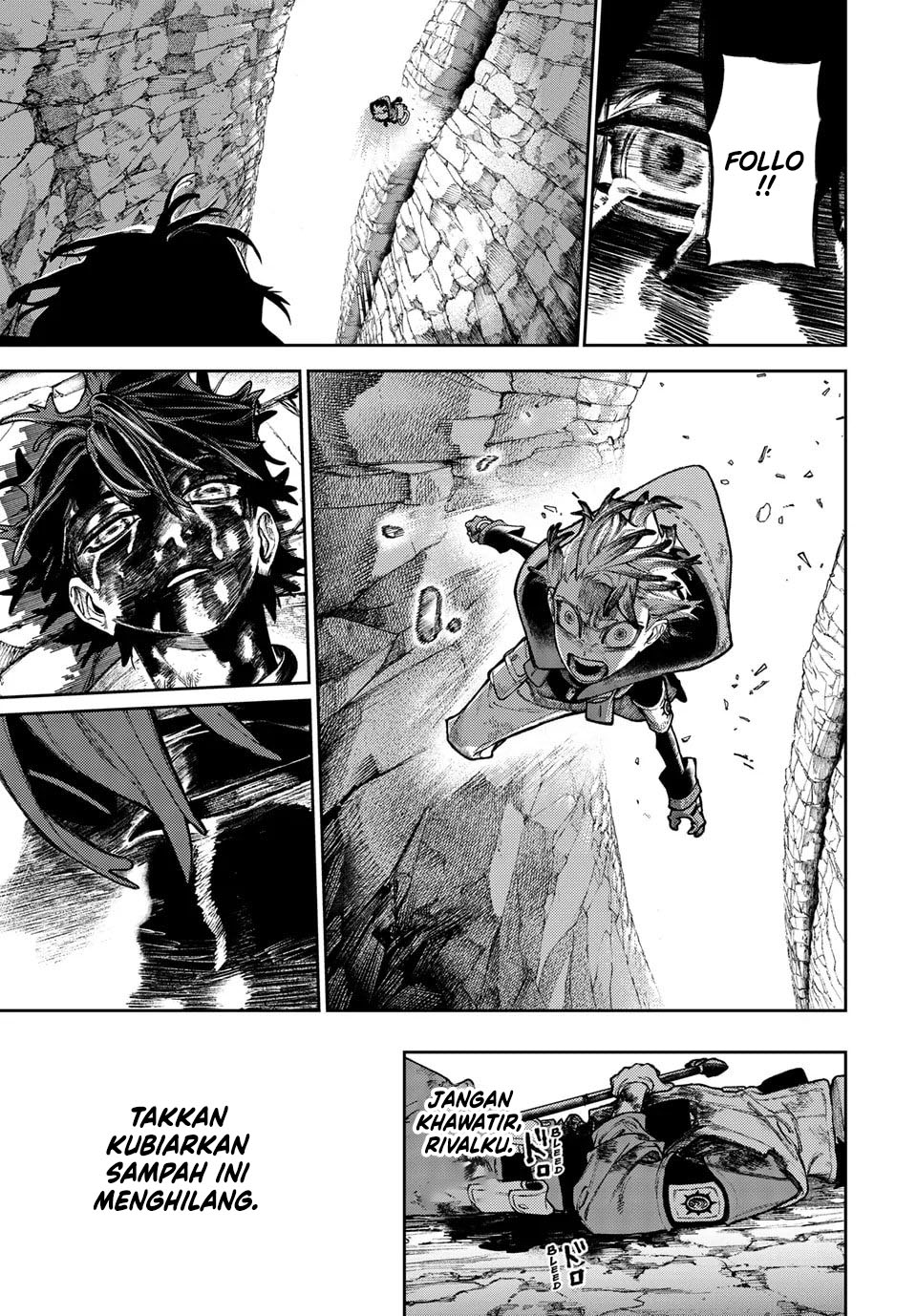 Gachiakuta Chapter 125 Image 20