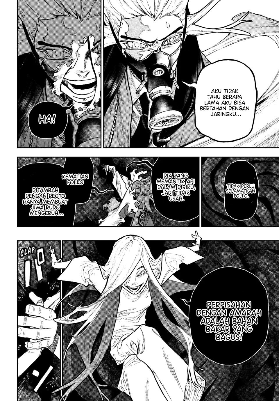 Gachiakuta Chapter 126 Image 10