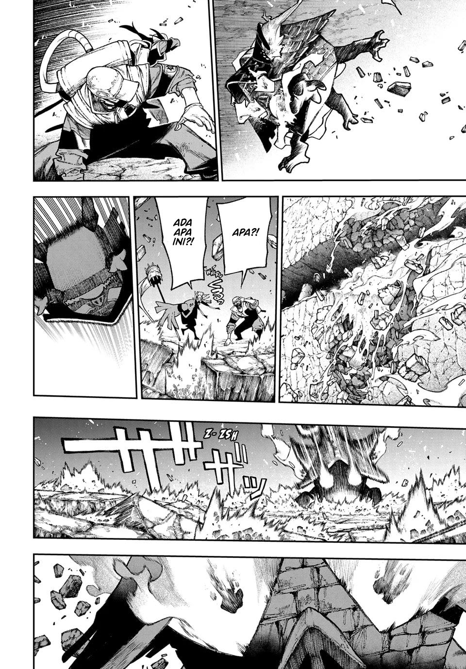 Gachiakuta Chapter 126 Image 13