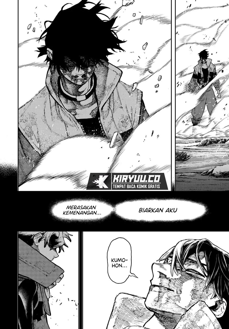 Gachiakuta Chapter 126 Image 15