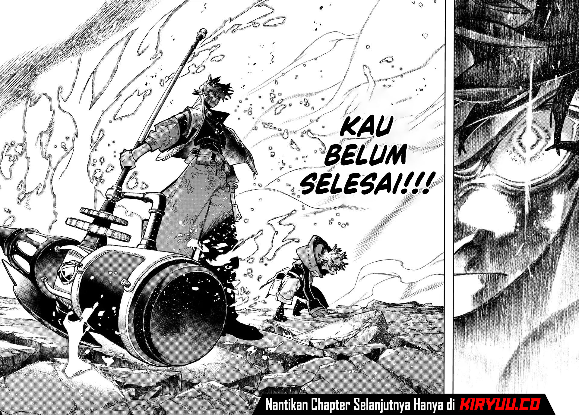 Gachiakuta Chapter 126 Image 19