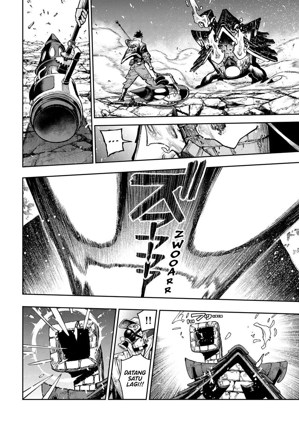 Gachiakuta Chapter 127 Image 8