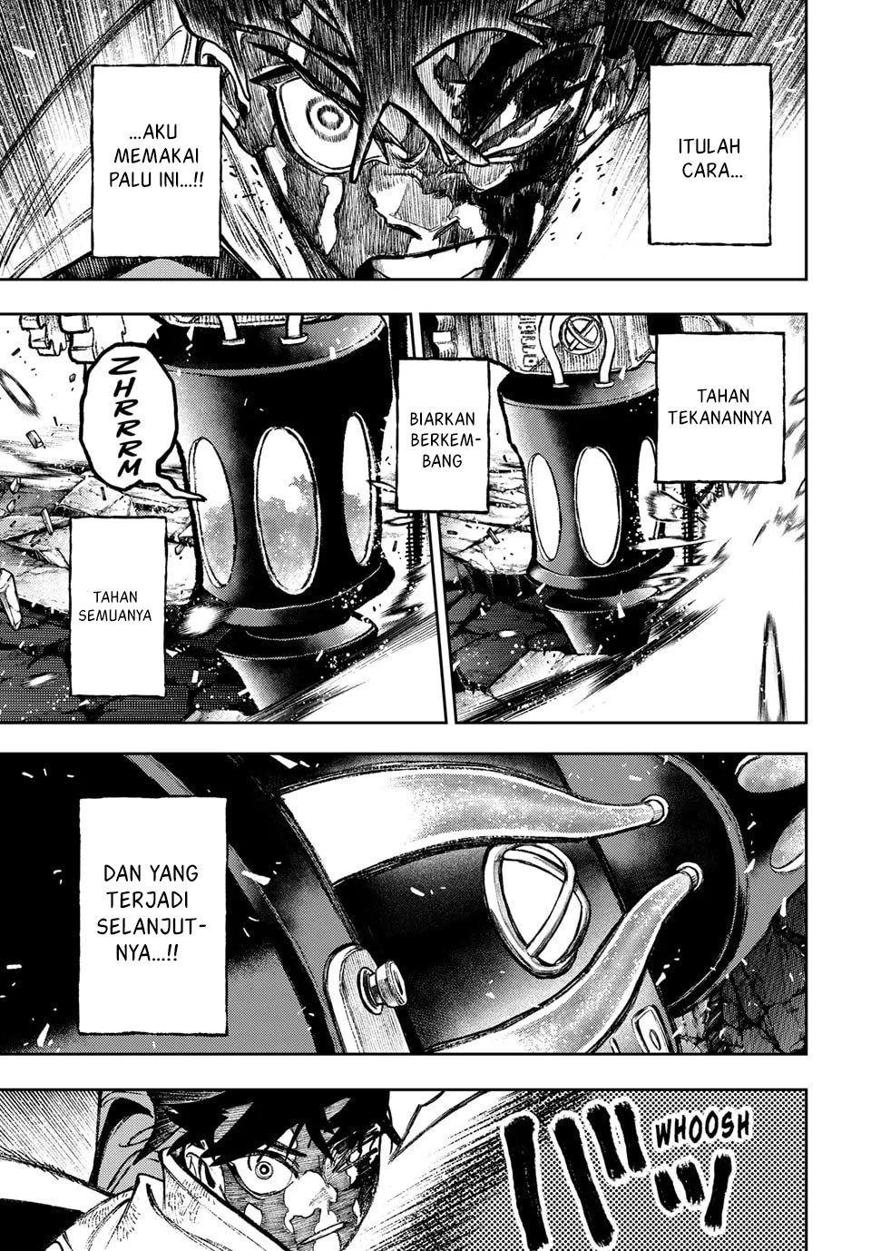 Gachiakuta Chapter 127 Image 15