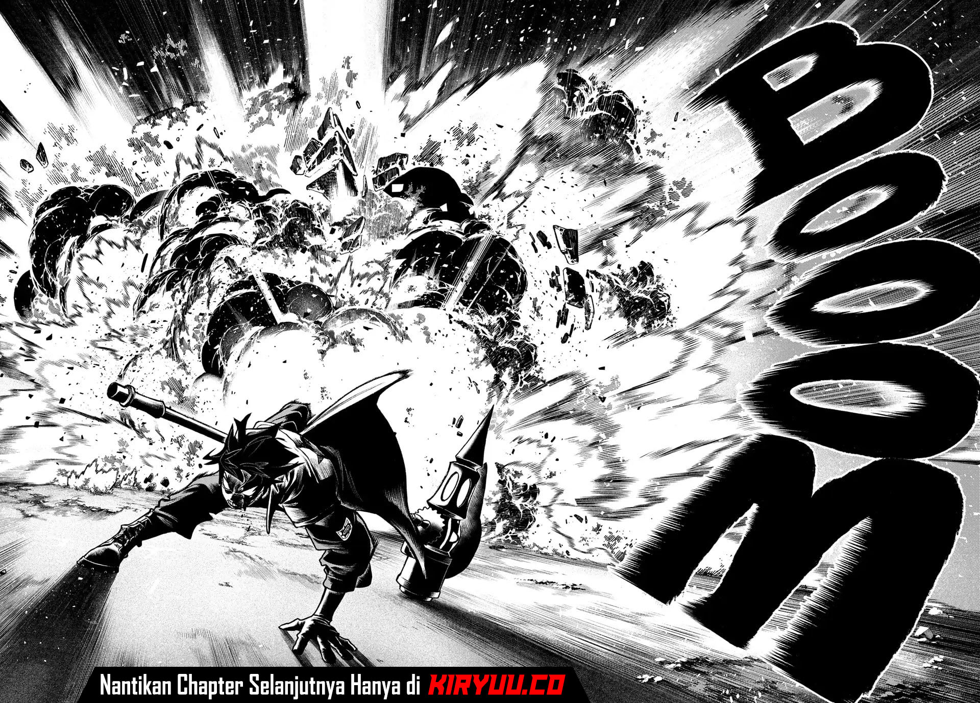 Gachiakuta Chapter 127 Image 20