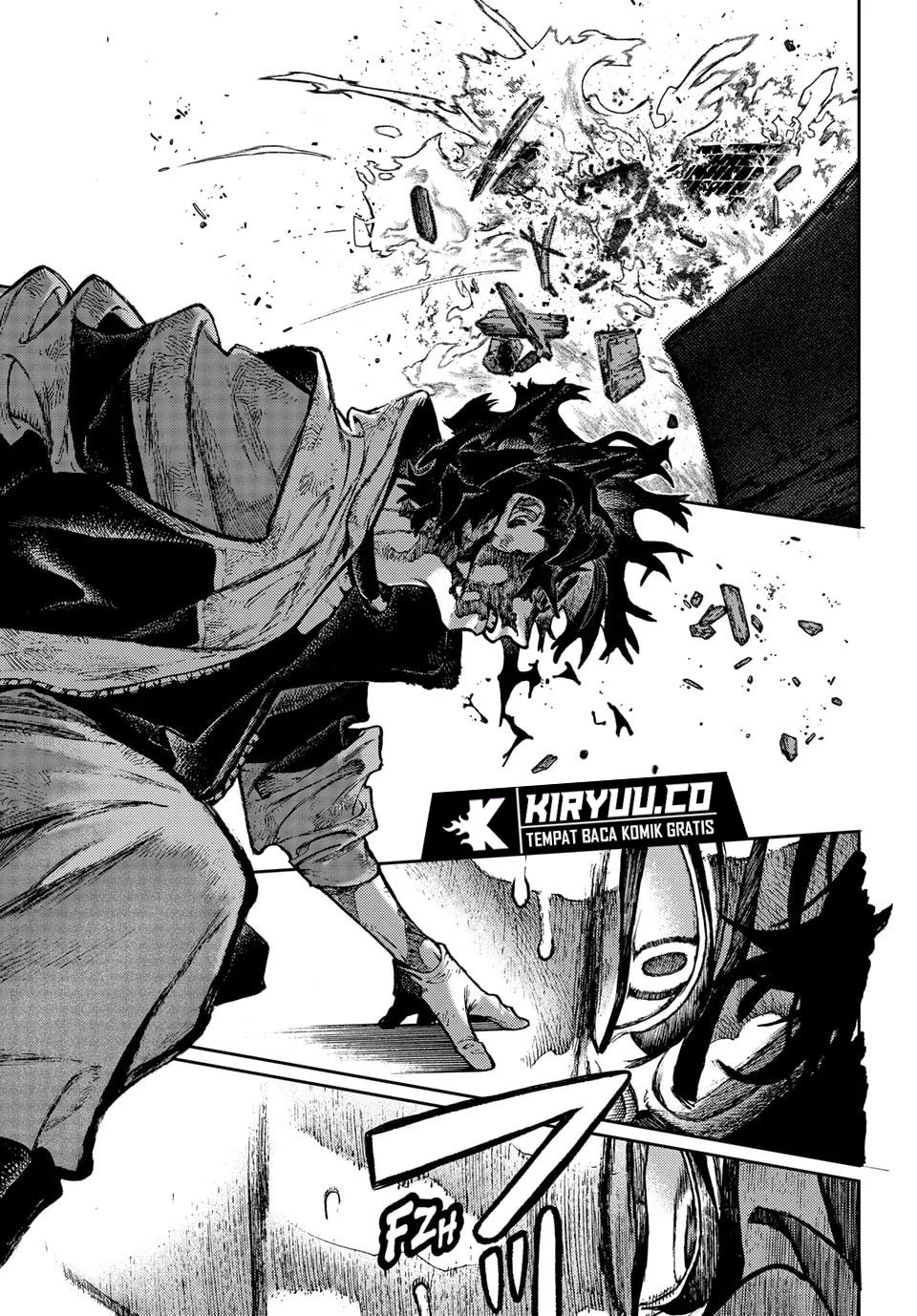 Gachiakuta Chapter 128 Image 3