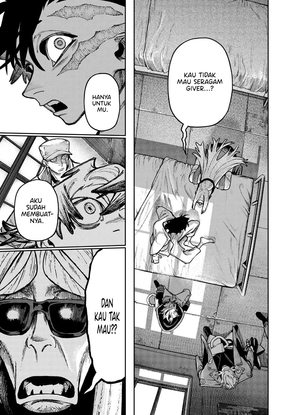 Gachiakuta Chapter 129 Image 13