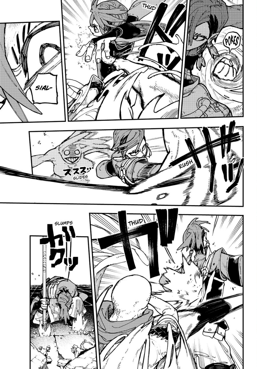 Gachiakuta Chapter 13 Image 11