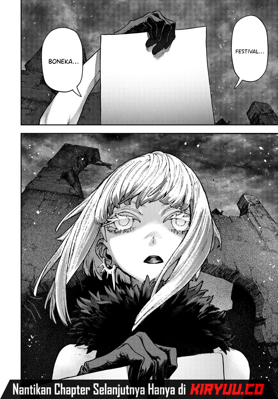 Gachiakuta Chapter 130 Image 19